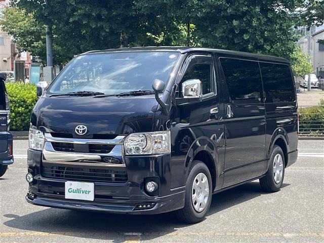 Toyota HIACE VAN 2020 7561430-17