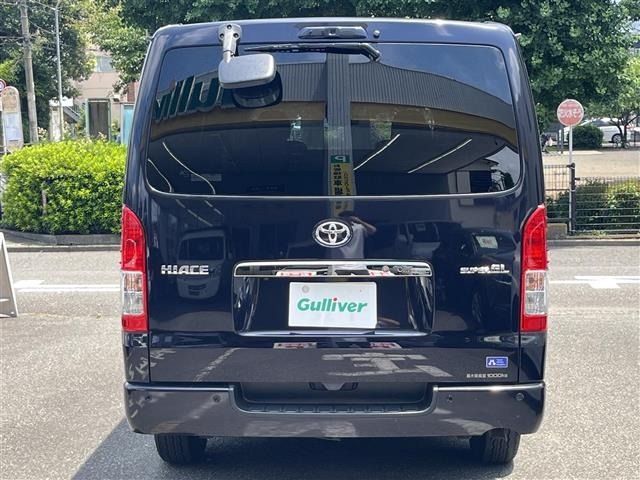 Toyota HIACE VAN 2020 7561430-21
