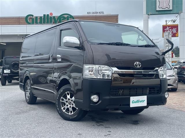 Toyota HIACE VAN 2019 7561443-0