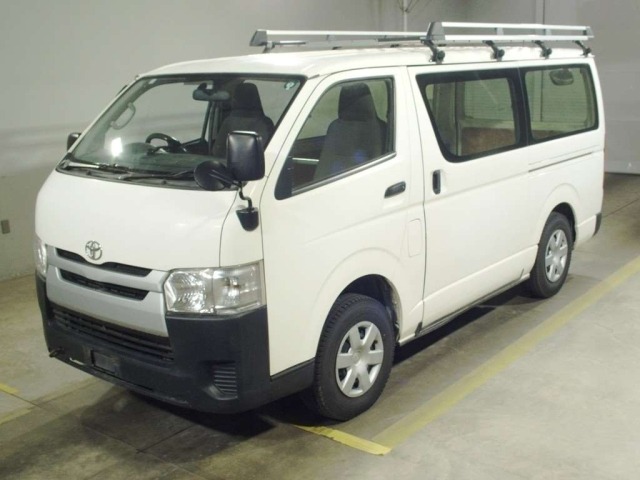 Toyota HIACE VAN 2015 7561444-0
