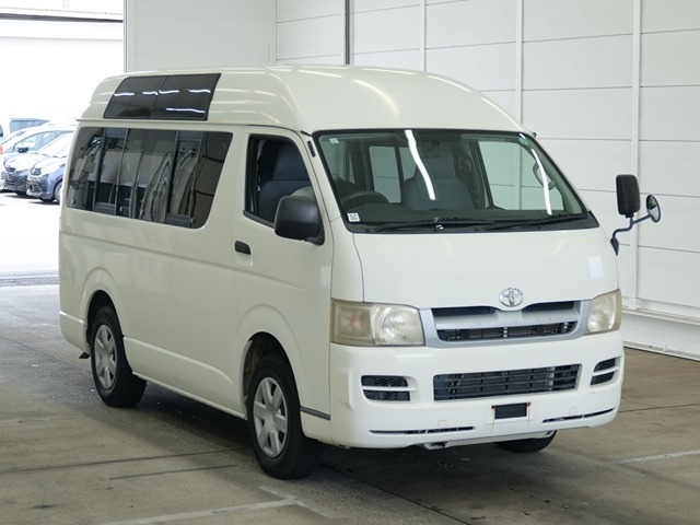 Toyota HIACE VAN 2006 7561448-0