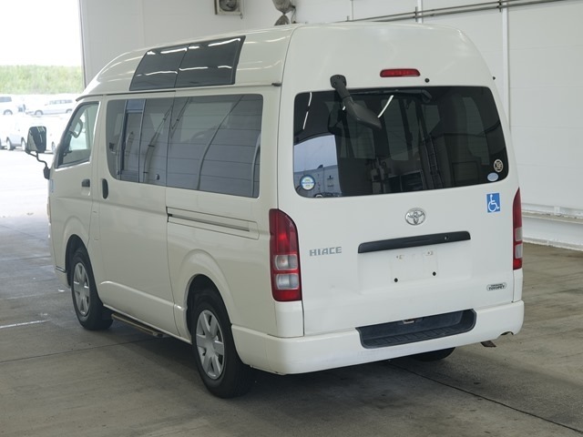 Toyota HIACE VAN 2006 7561448-1