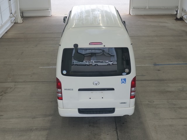 Toyota HIACE VAN 2006 7561448-3