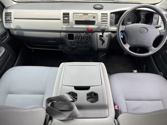 Toyota HIACE VAN 2006 7561448-5