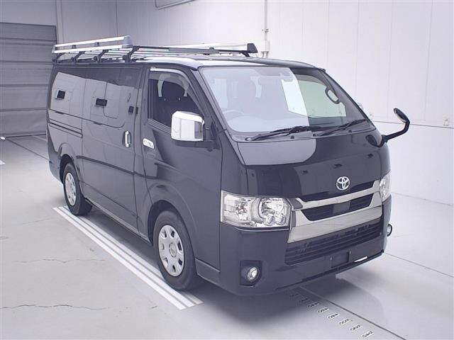 Toyota HIACE VAN 2020 7561455-0