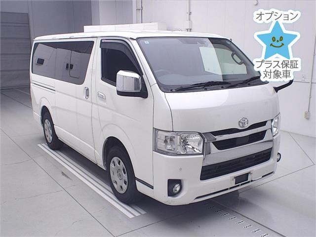 Toyota HIACE VAN 2021 7561642-0