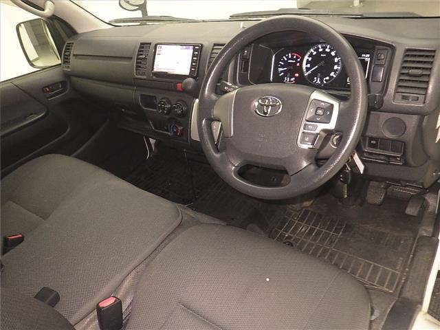 Toyota HIACE VAN 2020 7561651-3