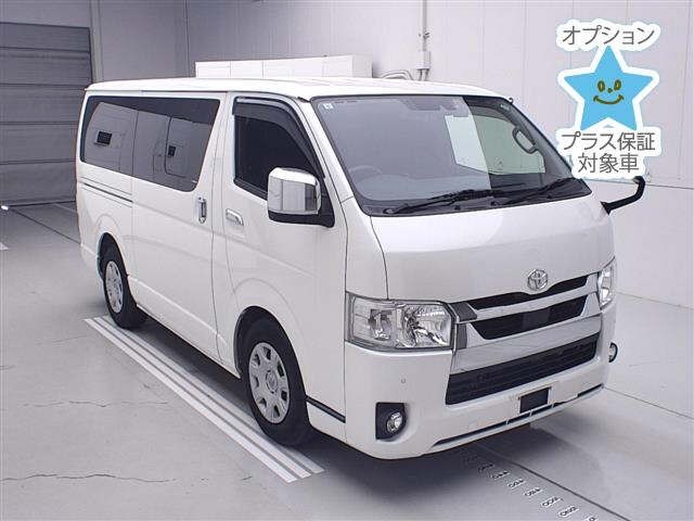 Toyota HIACE VAN 2022 7561652-0