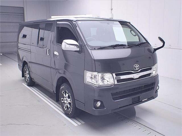 Toyota HIACE VAN 2013 7561666-0