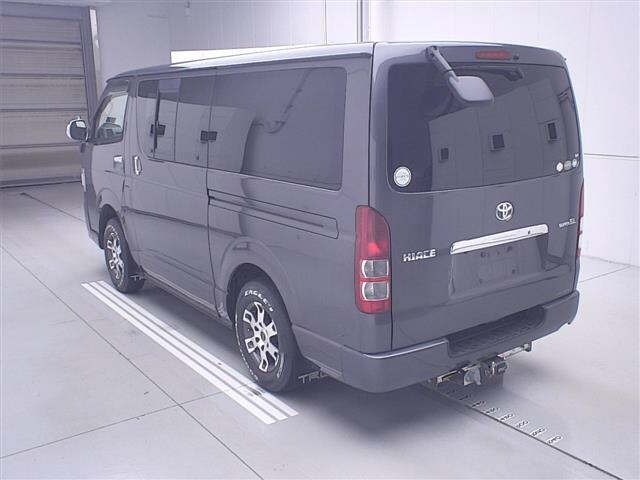 Toyota HIACE VAN 2013 7561666-1