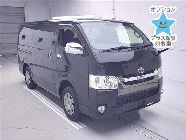 Toyota HIACE VAN 2019 7561674-0