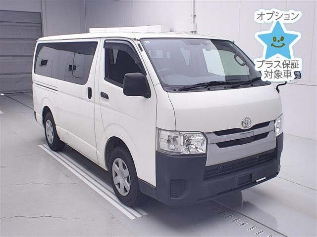 Toyota HIACE VAN 2020 7561676-0