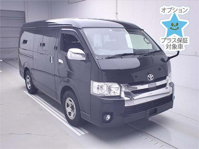 Toyota HIACE VAN 2019 7561685-0