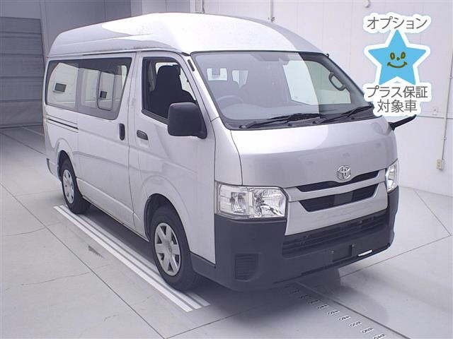 Toyota HIACE VAN 2021 7561686-0