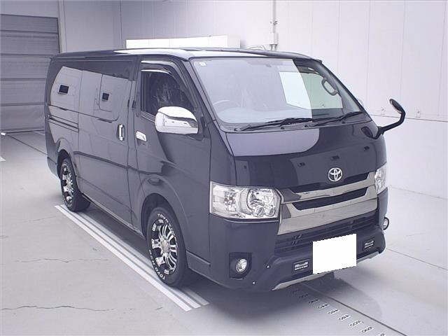 Toyota HIACE VAN 2016 7561687-0