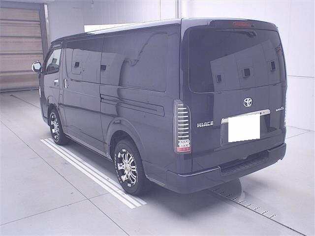 Toyota HIACE VAN 2016 7561687-1