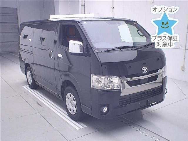 Toyota HIACE VAN 2021 7561697-0