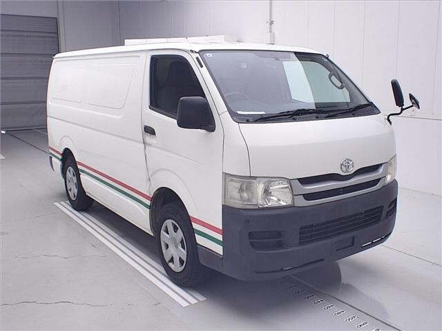 Toyota HIACE VAN 2009 7561699-0