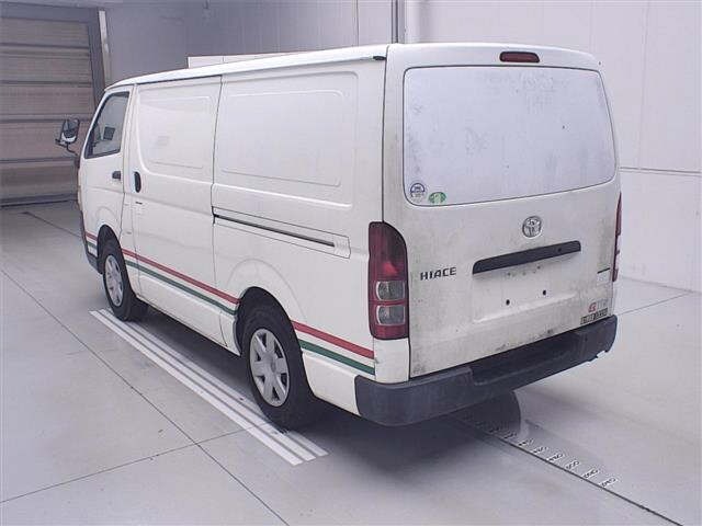 Toyota HIACE VAN 2009 7561699-1