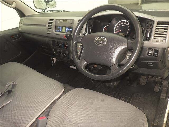 Toyota HIACE VAN 2009 7561699-3