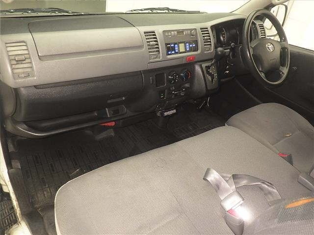 Toyota HIACE VAN 2009 7561699-4