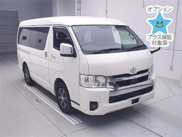 Toyota HIACE VAN 2022 7561710-0