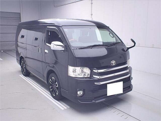 Toyota HIACE VAN 2013 7561711-0
