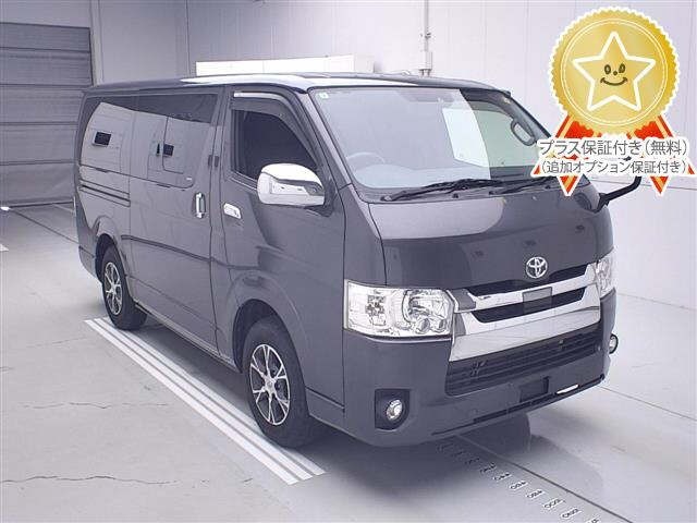 Toyota HIACE VAN 2019 7561725-0