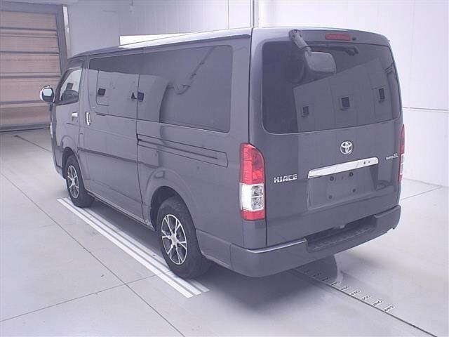 Toyota HIACE VAN 2019 7561725-1
