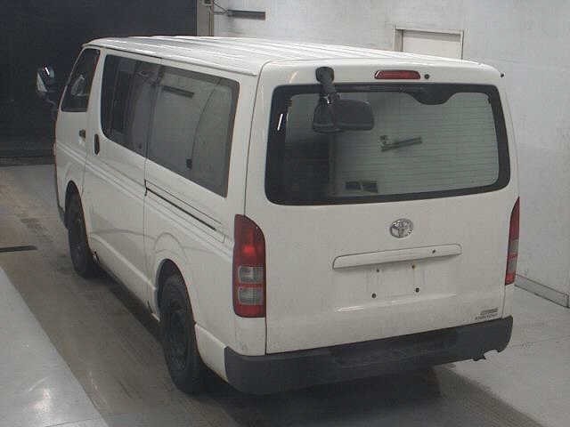 Toyota HIACE VAN 2009 7561884-1
