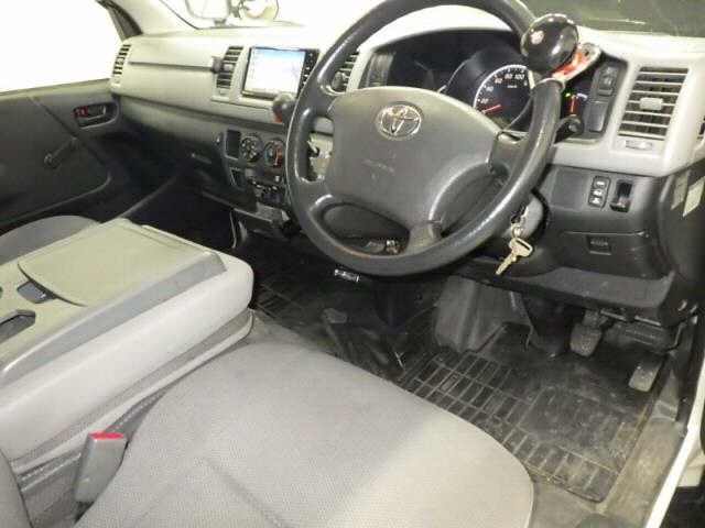 Toyota HIACE VAN 2009 7561884-3
