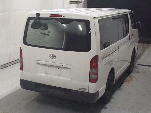 Toyota HIACE VAN 2009 7561884-5