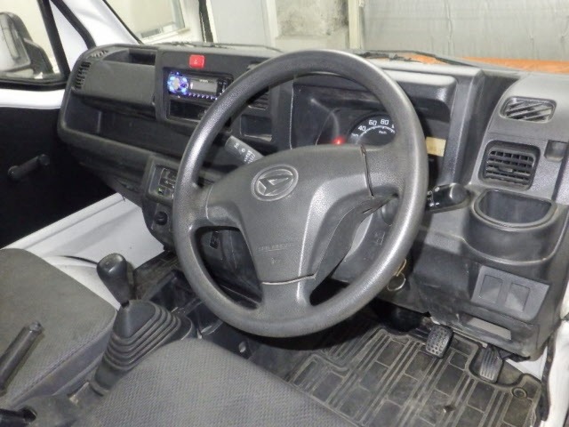 Daihatsu HIJET TRUCK 2016 7551772-3