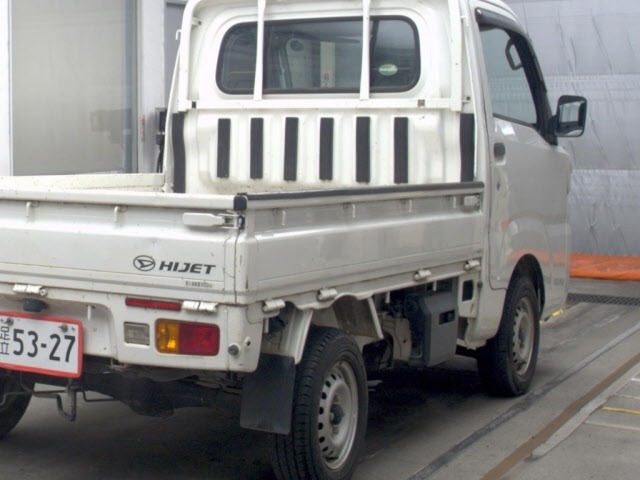Daihatsu HIJET TRUCK 2016 7551772-5