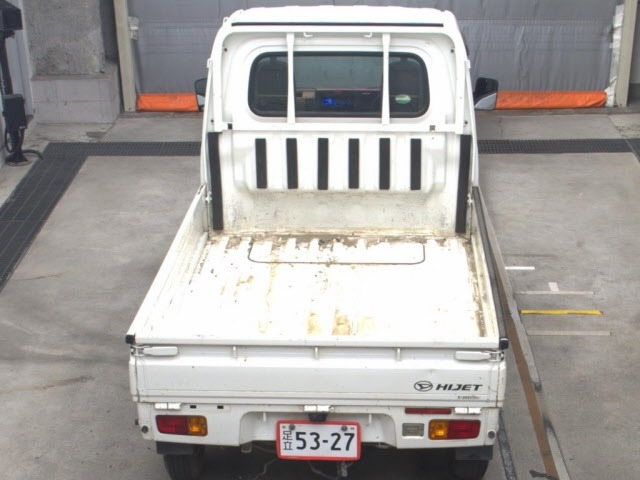 Daihatsu HIJET TRUCK 2016 7551772-7