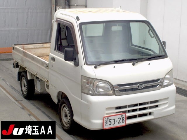 Daihatsu HIJET TRUCK 2014 7551789-0
