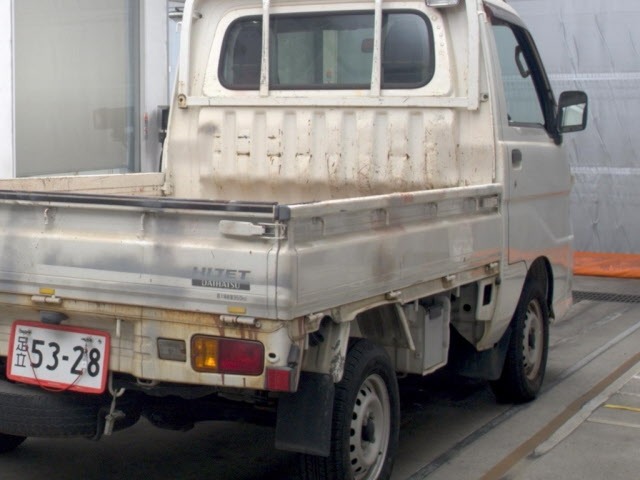 Daihatsu HIJET TRUCK 2014 7551789-5
