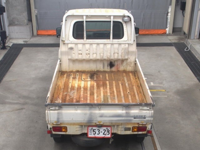 Daihatsu HIJET TRUCK 2014 7551789-7