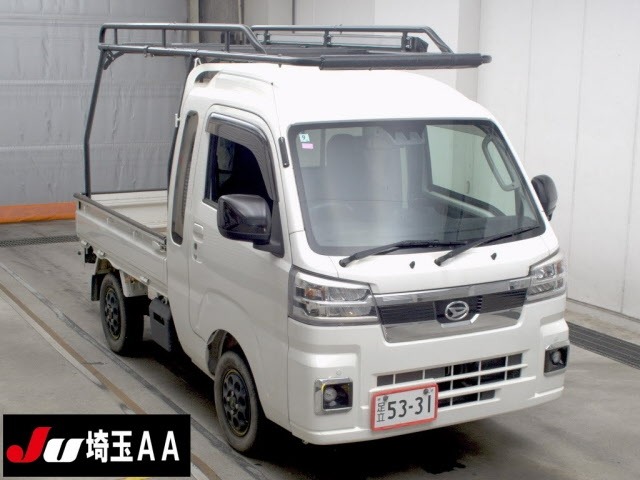 Daihatsu HIJET TRUCK 2023 7551790-0