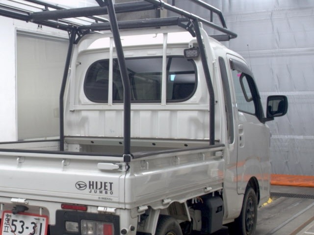 Daihatsu HIJET TRUCK 2023 7551790-5