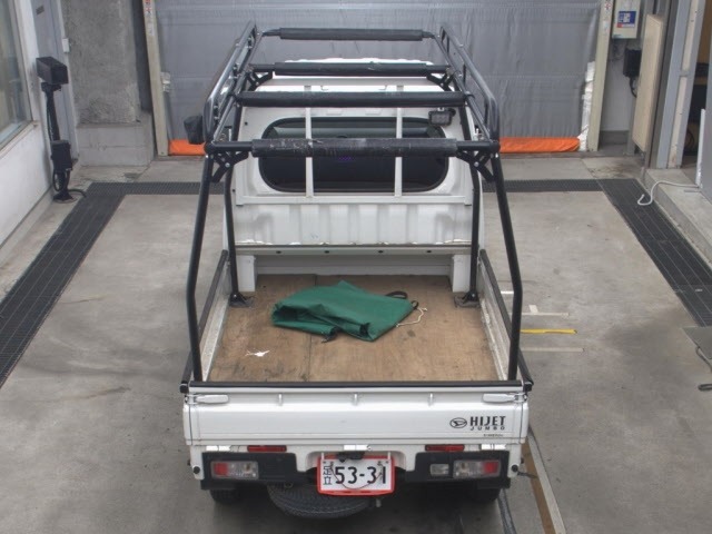 Daihatsu HIJET TRUCK 2023 7551790-7