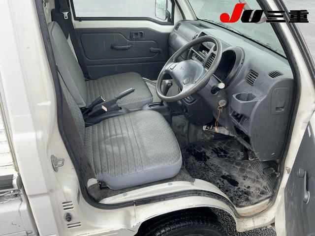 Daihatsu HIJET TRUCK 2005 7551797-4