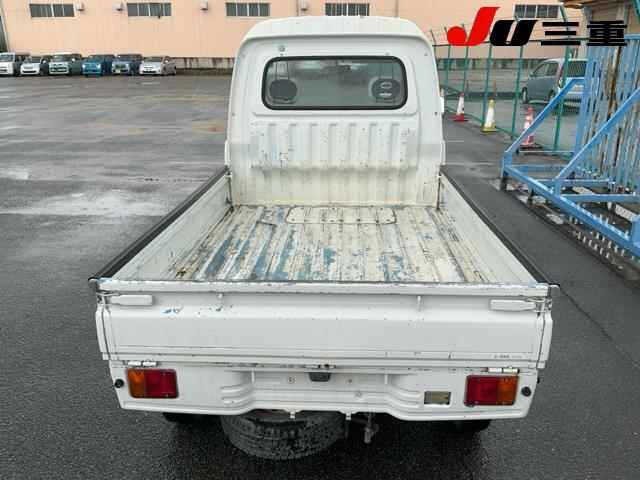 Daihatsu HIJET TRUCK 2005 7551797-7