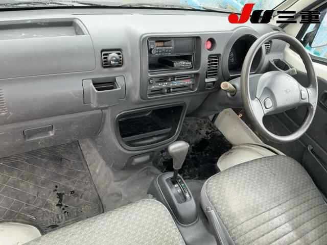 Daihatsu HIJET TRUCK 2005 7551797-8