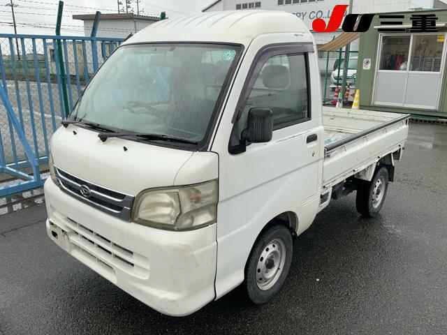 Daihatsu HIJET TRUCK 2005 7551797-9