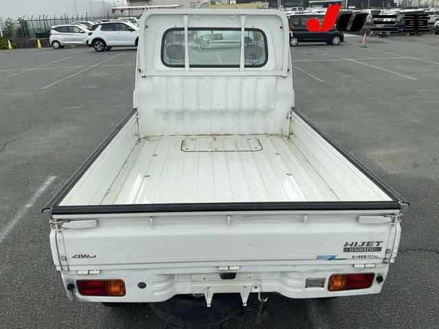 Daihatsu HIJET TRUCK 2006 7551820-7