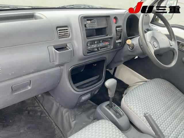 Daihatsu HIJET TRUCK 2006 7551820-8