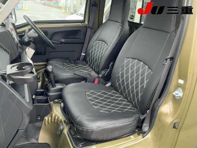 Daihatsu HIJET TRUCK 2019 7551821-10