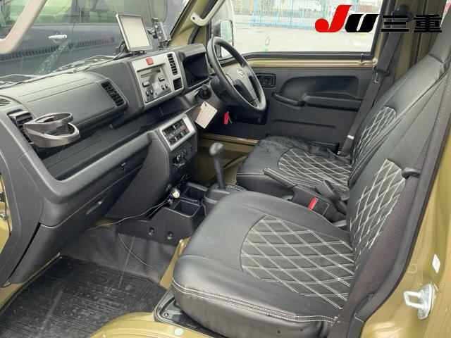 Daihatsu HIJET TRUCK 2019 7551821-3