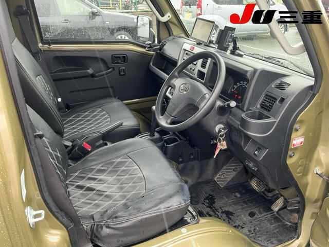 Daihatsu HIJET TRUCK 2019 7551821-4
